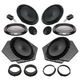 Cumpara ieftin Pachet difuzoare auto Audison Prima dedicat Audi Q5 2008-2016, RMS 100W