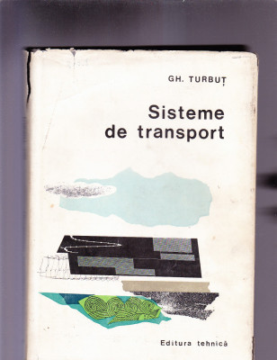 SISTEME DE TRANSPORT foto