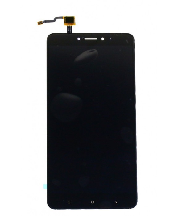 Ecran LCD Display Complet Pentru Xiaomi Mi Max, MI Max 2 Negru
