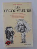 Daniel Boorstin Descoperitorii / Les Decouvreurs carte in limba franceza