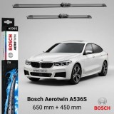 Cumpara ieftin Ștergătoare BMW Seria 6 Gran Turismo G32 din 10.2017 | 3 397 014 536 &ndash; BOSCH