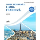 Manual Limba Franceza limba moderna 2 pentru clasa a 5-a - Doina Groza