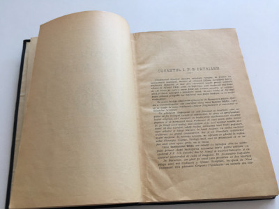 NOUL TESTAMENT 1926 TRADUCERE GALA GALACTION- EDITURA INSTITUTULUI BIBLIC AL BOR foto