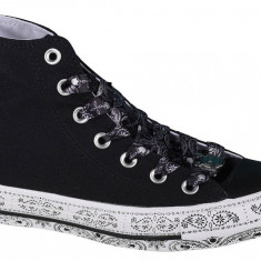 Adidași Converse X Miley Cyrus Chuck Taylor Hi All Star 162234C negru