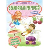 Sz&aacute;morsz&aacute;g felfedezői - 5-7 &eacute;ves &oacute;vod&aacute;soknak - Kisiskol&aacute;s lesz belőlem!