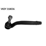 Cap de bara Mercedes M-Class Motor ML 230, ML 270 CDI, ML 320, ML 350, ML 350, ML 400 CDI, ML 430, ML 500, ML 55 AMG, OE A1633300203