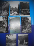 HOPCT LOT NR 187 TUSNAD JUD HARGHITA -8 CARTI POSTALE-RPR-CIRCULATE
