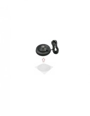 Pad Autocolant Anti Zgarieturi pentru Antena Statie auto (statie CB)