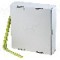 Tub termocontractant, 12.7mm, {{Lungime}}, galben-verde, CYG/KTG - CB-HFT(2X) 12.7 BOX YG