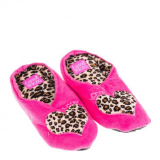 Papuci copii Alegra roz foto