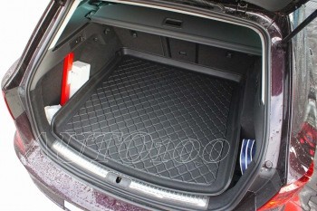 Tava portbagaj Seat Leon III ST, COMBI GuardLiner foto