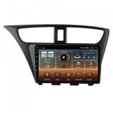 Cumpara ieftin Navigatie dedicata cu Android Honda Civic IX Hatchback 2011 - 2015, 4GB RAM,