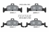 Set placute frana disc Audi A4 B9, A5, A6 C8, A7, Q5 Motor 1.4 Tfsi, 2.0 TDI, 2.0 TDI quattro, 2.0 Tfsi, 2.0 Tfsi g-tron, 2.0 Tfsi quattro, 3.0 SQ5