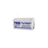 Cumpara ieftin Acumulator AGM VRLA 12V 153A GEL Deep Cycle 483mm x 170mm x h 240mm M8 TED Battery Expert Holland TED003515 (1), Ted Electric