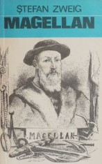 Magellan - Stefan Zweig