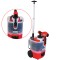 Pistol de vopsit electric 750W 2.6mm 800ml RDP-SGC08, Raider 074201