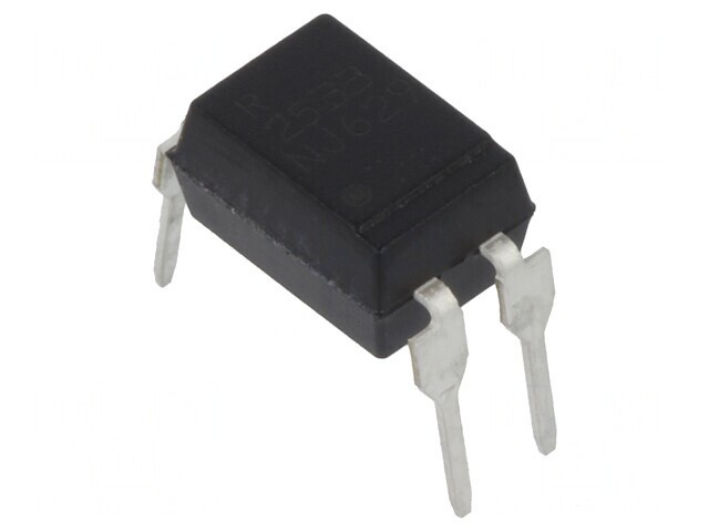 Optocuplor THT 1 Canal Darlington 5kV DIP4