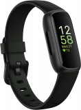 Inspire 3 Health &amp; Fitness Tracker cu gestionarea stresului, ceas inteligent, in