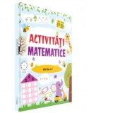 Activitati matematice (varsta +7)