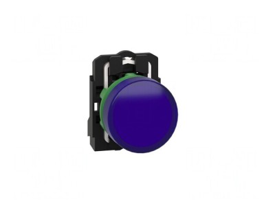 Lumină de control 22mm Harmony XB5, -25&amp;divide;70&amp;deg;C, Iluminat ZBVG foto