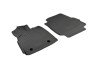 Covoare cauciuc tavita compatibile Smart Fortwo C451 2007-2015 Cod: 3591 / A20, Oem