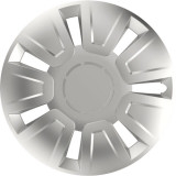 Capace roti auto Focus 4buc - Argintiu - 15&#039;&#039; VER1503, Cridem