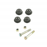 Set bucsa brat suspensie roata Mercedes Clasa S (W116) Teknorot parte montare : Punte fata, Stanga/ Dreapta, Sus