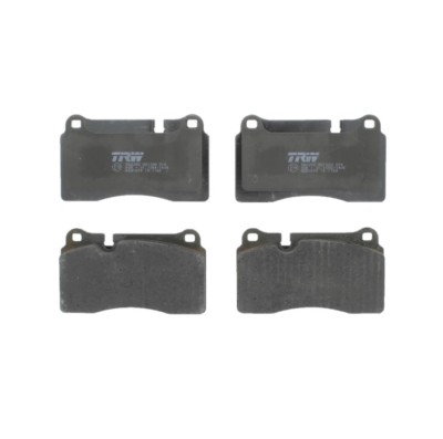 Set placute frana punte fata Audi TT (8j3), 08.2006-06.2014, VW Touareg 7L/7P, 2002-2018; marca TRW GDB1670 foto