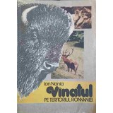 VANATUL PE TERITORIUL ROMANIEI. MARTURII ARHEOLOGICE, ISTORICE, FOLCLORICE SI ETNOLOGICE DESPRE MAMIFERE DI-245413