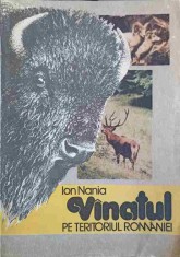 VANATUL PE TERITORIUL ROMANIEI. MARTURII ARHEOLOGICE, ISTORICE, FOLCLORICE SI ETNOLOGICE DESPRE MAMIFERE DI-245413