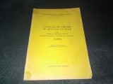 CATALOG DE PRETURI PE ARTICOLE DE DEVIZ PENTRU LUCRARI DE MASURARI TERESTRE GEODEZIE TOPOGRAFIE FOTOGRAMMETRIE CARTOGRAFIE