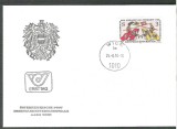 Austria &Ouml;sterreich 1978 700 Jahre FDC K.112