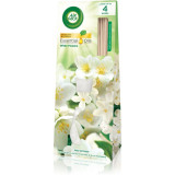 Air Wick Essential Oils White Flowers aroma difuzor cu rezerv&atilde; 30 ml