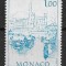 C3875 - Monaco 1986 - Pictura 1/9 neuzat,perfecta stare