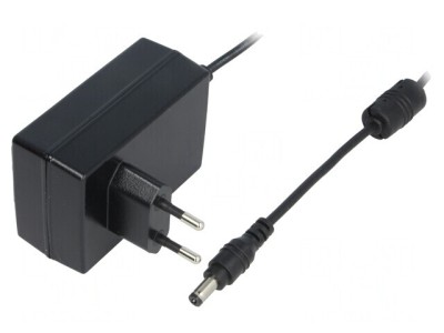 Alimentator pulsatoriu 28VDC 0,64A 18W EU foto
