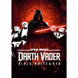 Star Wars Darth Vader Black White Red Treasury Edition TP, Marvel