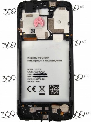 Display Nokia 1.3 TA-1205 swap foto