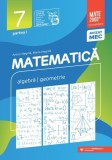 Matematica. Algebra geometrie. Clasa a VII-a partea I. Mate 2000 &ndash; Consolidare - Paralela 45