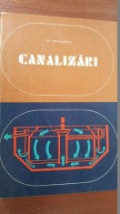 Canalizari- M.Negulescu