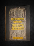 ANTOLOGIA POEZIEI RELIGIOASE ROMANESTI DE LA INCEPUTURI PANA AZI (1992)