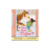 Do You See the Tiger?