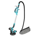 Slefuitor pentru perete extensibil cu aspirator &Oslash;215 750W FarmGarden AgroTrade