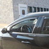 Cumpara ieftin Set deflectoare aer fata Renault Megane IV (2016- )