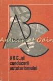 ABC-ul Conducerii Autoturismului (Si Manevrele De Indeminare) - Gabriel Paparizu
