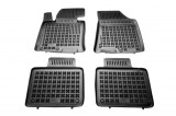 Covorase Auto Cauciuc Tip Tavita Hyundai i40 2011-2019 Rezaw dedicate, bordura inalta, fixare precisa, fara miros