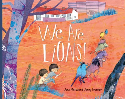We Are Lions! foto