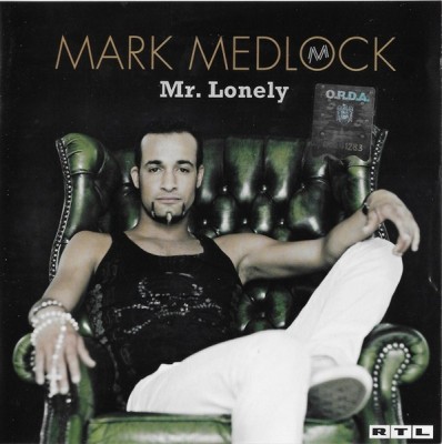 CD Mark Medlock - Mr. Lonely, original foto
