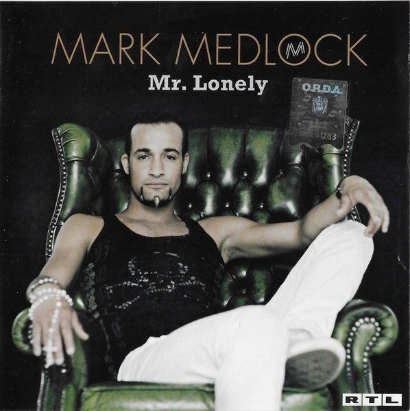 CD Mark Medlock - Mr. Lonely, original