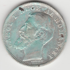 * Moneda 1 leu 1900