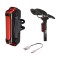Stop Infini Sword 5 Functii 30 COB led Rosii Cod:546030721RM